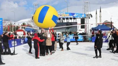 SPOR A.Ş. İLE “AVRUPA” BİRİNCİSİ