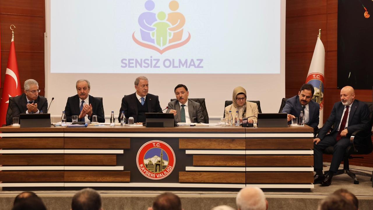 "SUÇ BATAKLIĞINI KURUTMADAN RAHAT YOK"