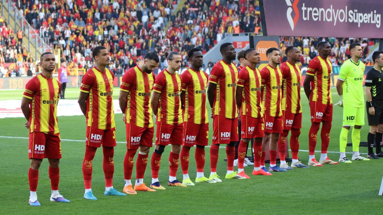 SÜPER LİG’İN EN AZ GOL YİYEN TAKIMI: GÖZTEPE