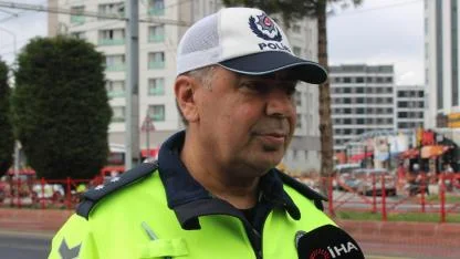 SÜRÜCÜLER BİLGİLENDİRDİ