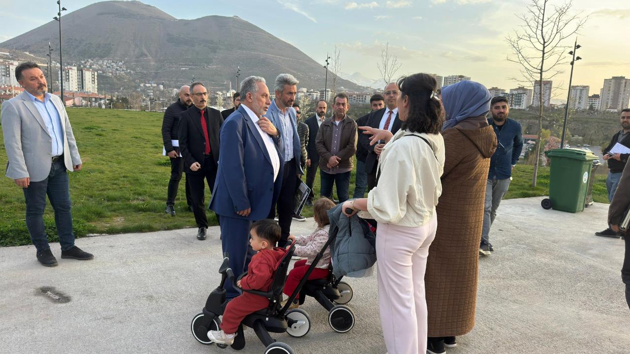 TALAS ÇİÇEK ŞENLİĞİ'NE GERİ SAYIM