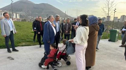 TALAS ÇİÇEK ŞENLİĞİ'NE GERİ SAYIM