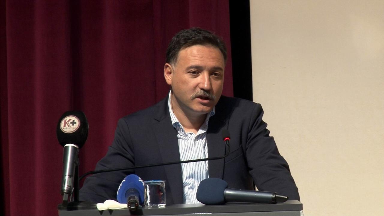 "TALAS SİZİNLE KONUŞAN BİR YER"