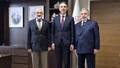 TALAS’A YENİ VİZYON; İKLİM MÜZESİ İÇİN ANKARA’DA ÖNEMLİ TEMAS