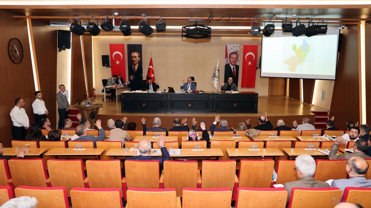 TALAS'IN 2025 FAALİYET RAPORU ONANDI