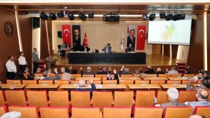 TALAS'IN 2025 FAALİYET RAPORU ONANDI