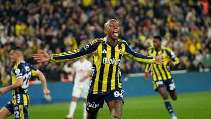 TALİSCA, LİGDE 16. GOLÜNE ULAŞTI