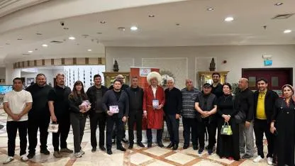 ULUSLARARASI İŞ BİRLİKLERİNİN YENİ DURAĞI KUMSMALL