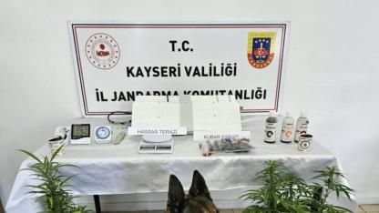 UYUŞTURUCU OPERASYONU