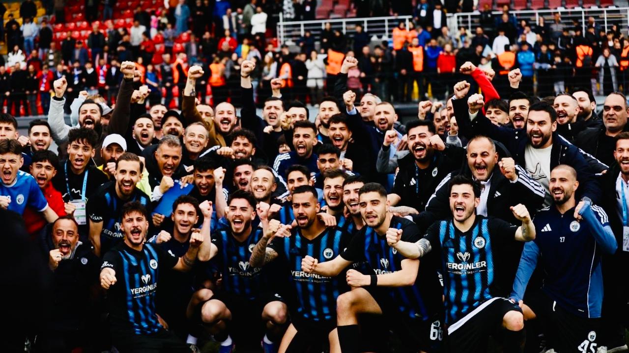 VEKİL ERSOY'DAN TAM DESTEK