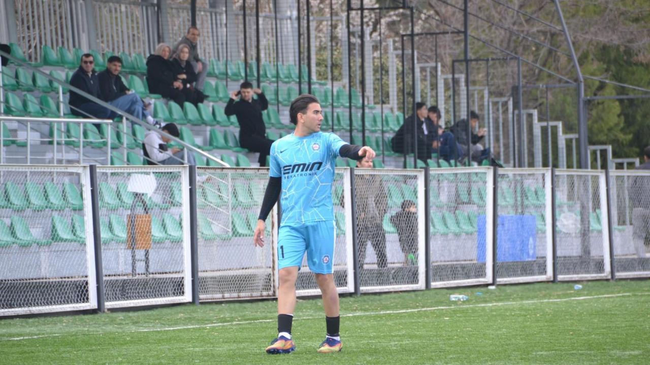 YUSUF KENAN KARABULUT 20 GOLE İMZA ATTI