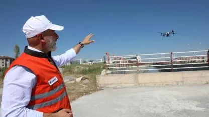 “12 AY KESİNTİSİZ ÇEVRECİ UYGULAMALARLA GELECEĞİ KORUYORUZ”