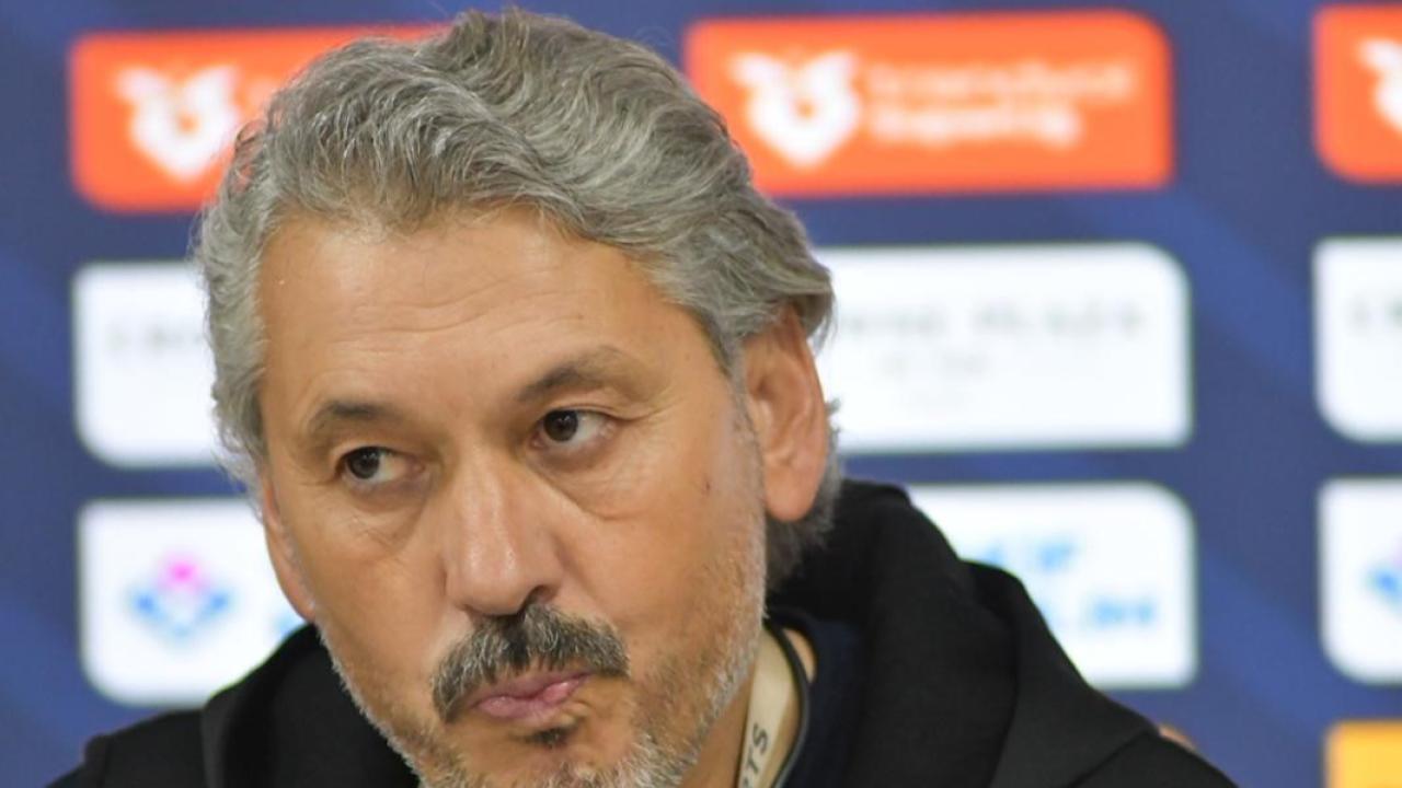 ATİLA GERİN: "İLK YARI OYUN BİZİM HAKKIMIZDI AMA İKİNCİ YARI İÇİN BİR ŞEY DİYEMEM"