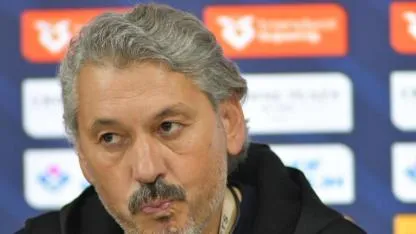 ATİLA GERİN: "İLK YARI OYUN BİZİM HAKKIMIZDI AMA İKİNCİ YARI İÇİN BİR ŞEY DİYEMEM"