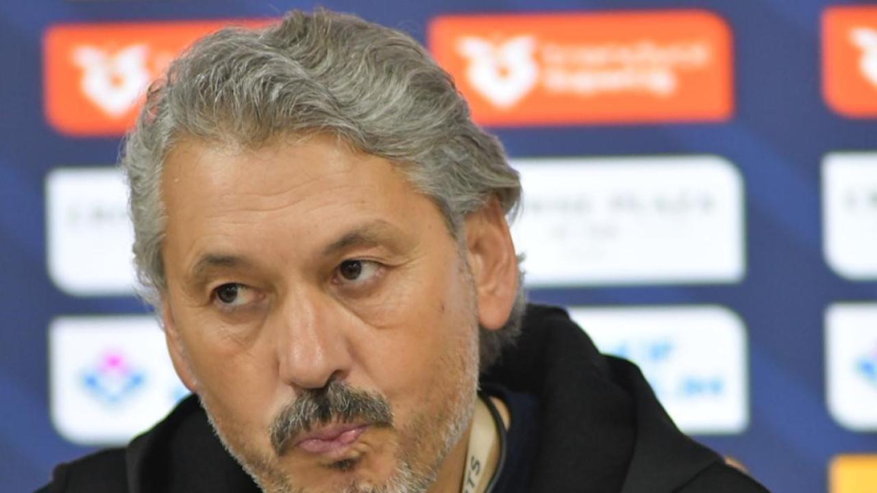 ATİLA GERİN: "İLK YARI OYUN BİZİM HAKKIMIZDI AMA İKİNCİ YARI İÇİN BİR ŞEY DİYEMEM"