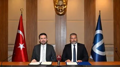 BASIN İLAN KURUMU İLE ANADOLU ÜNİVERSİTESİ ARASINDA İŞ BİRLİĞİ PROTOKOLÜ
