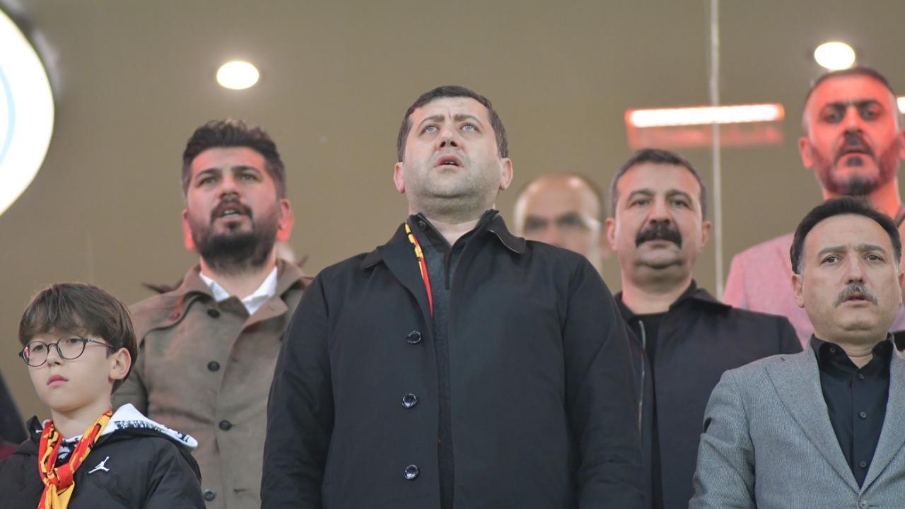 "BÖYLE BİR OFSAYT ÇİZGİSİ OLMAZ"