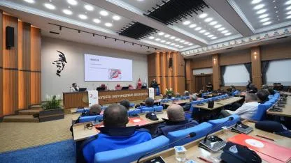 BÜYÜKŞEHİR’DEN FARKINDALIK EĞİTİMİ