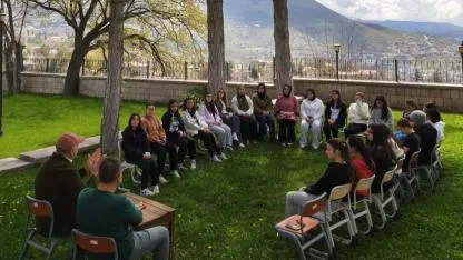 BÜYÜKŞEHİR’DEN MATEMATİK KAMPI