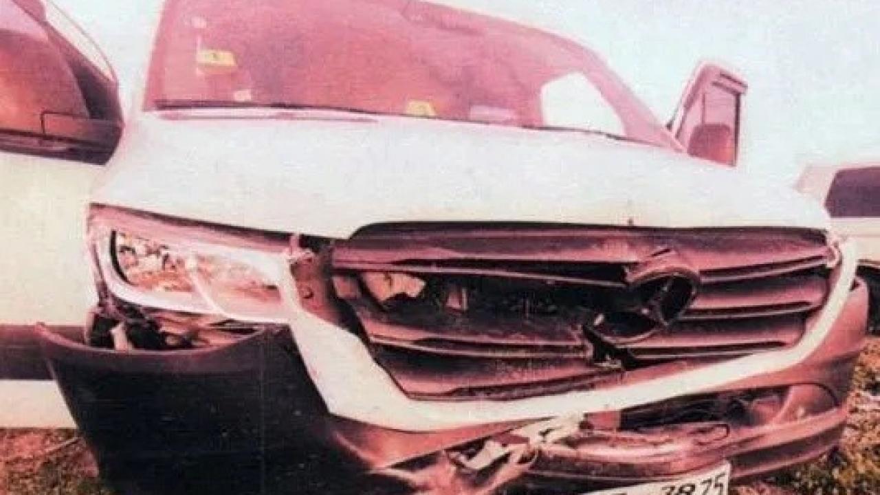 DARP EDİLEREK ÖLDÜRÜLDÜ, KAZA SÜSÜ VERİLDİĞİ ORTAYA ÇIKTI