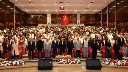 ERÜ'DE ERÜSMUS 2026 KÜLTÜRLER BULUŞMASI