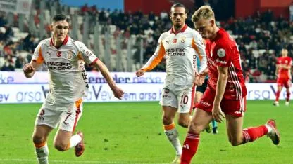 GALATASARAY ŞAMPİYONLUĞUNU İLAN ETMEK İSTİYOR
