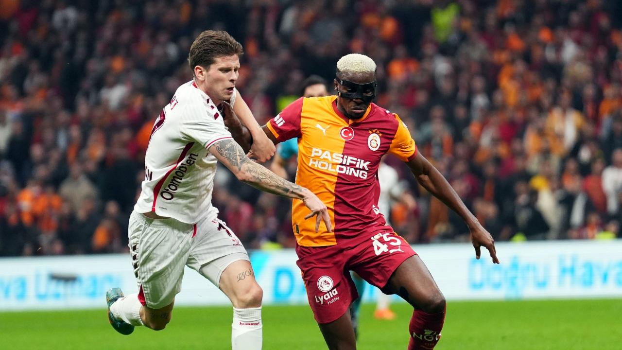 GALATASARAY, ŞAMPİYONLUK MAÇINA ÇIKACAK