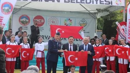 GÜVEN ERVA SPOR KULÜBÜ AÇILDI