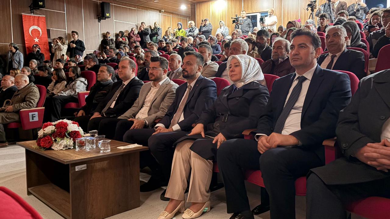 KAYSERİ’DE HIDIRELLEZ BAYRAMI COŞKUSU