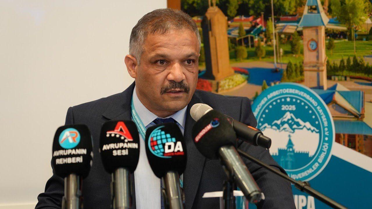 KAYSERİLİLERDEN KESER'E TEPKİ VAR