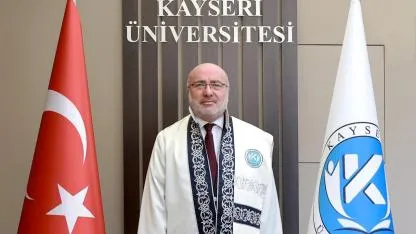 KAYÜ KURULUŞUNUN 8. YILDÖNÜMÜNÜ KUTLUYOR