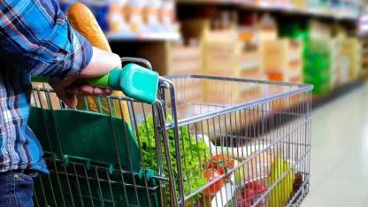 NİSAN AYINDA YILLIK ENFLASYON YÜZDE 32,37 OLDU