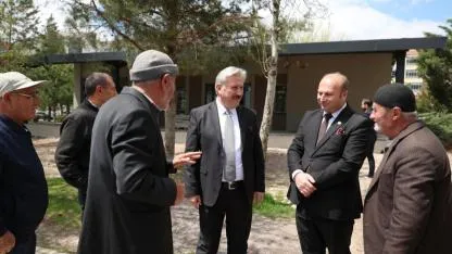 OSMANLI MAHALLESİ'NİN YENİ SOSYAL TESİSİ MAHALLEYE YENİ BİR NEFES OLACAK