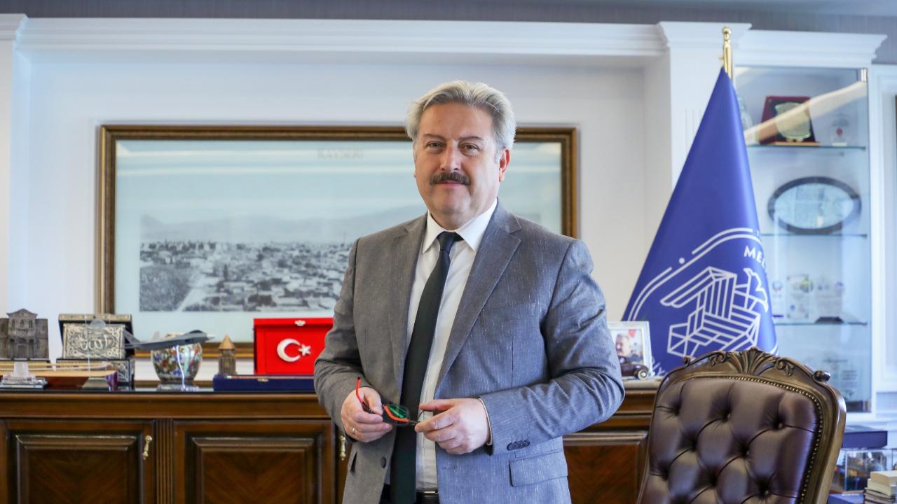 PALANCIOĞLU 1 MAYIS EMEK VE DAYANIŞMA GÜNÜ’NÜ KUTLADI