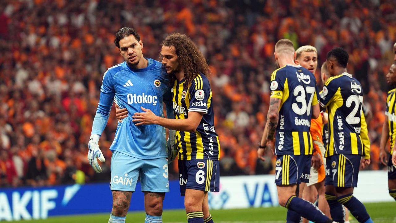 PFDK, EDERSON'A 3 MAÇ CEZA VERDİ
