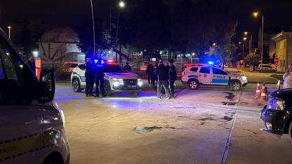 BIÇAKLI KAVGA: 1 ÖLÜ, 2 YARALI