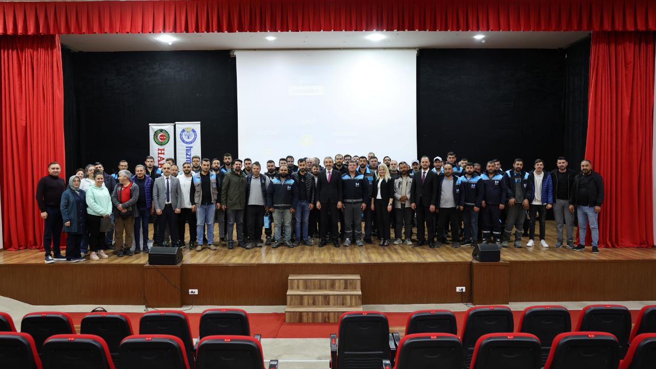 “KURUMSAL AİDİYET VE ETİK DEĞERLER HİZMET KALİTESİNİ ARTIRIR”