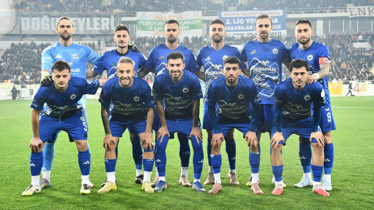 HEDEF FİNALE KALMAK