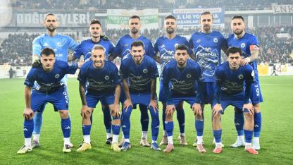HEDEF FİNALE KALMAK