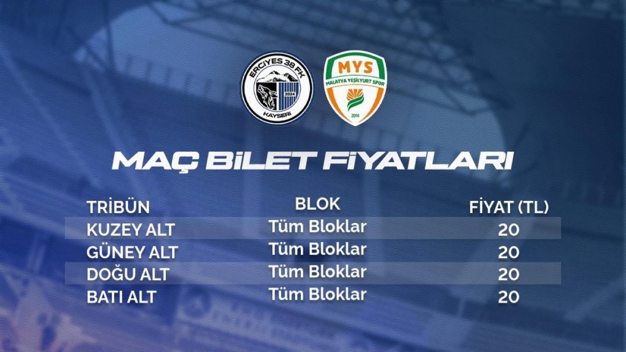 BİLETLER 20 TL