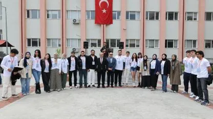 ERÜ’DE "YDYOFEST" DÜZENLENDİ