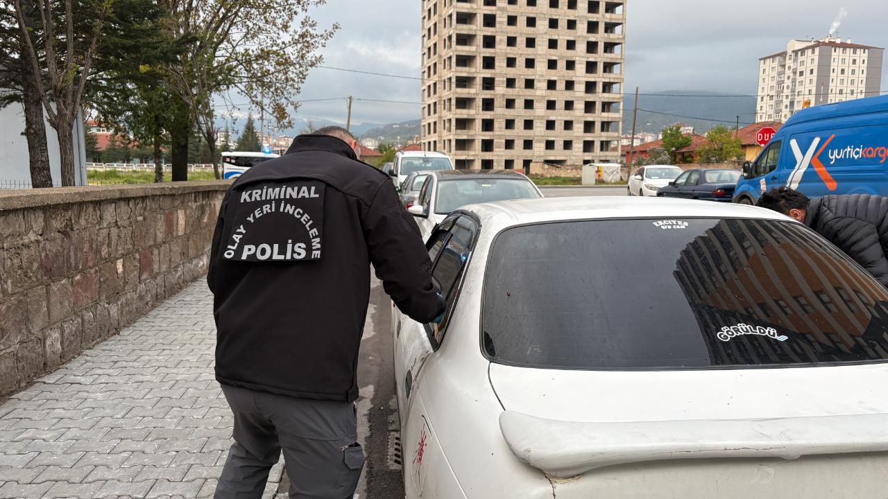 ŞAHISLARI YAKALAMAK İÇİN ÇALIŞMALAR SÜRÜYOR