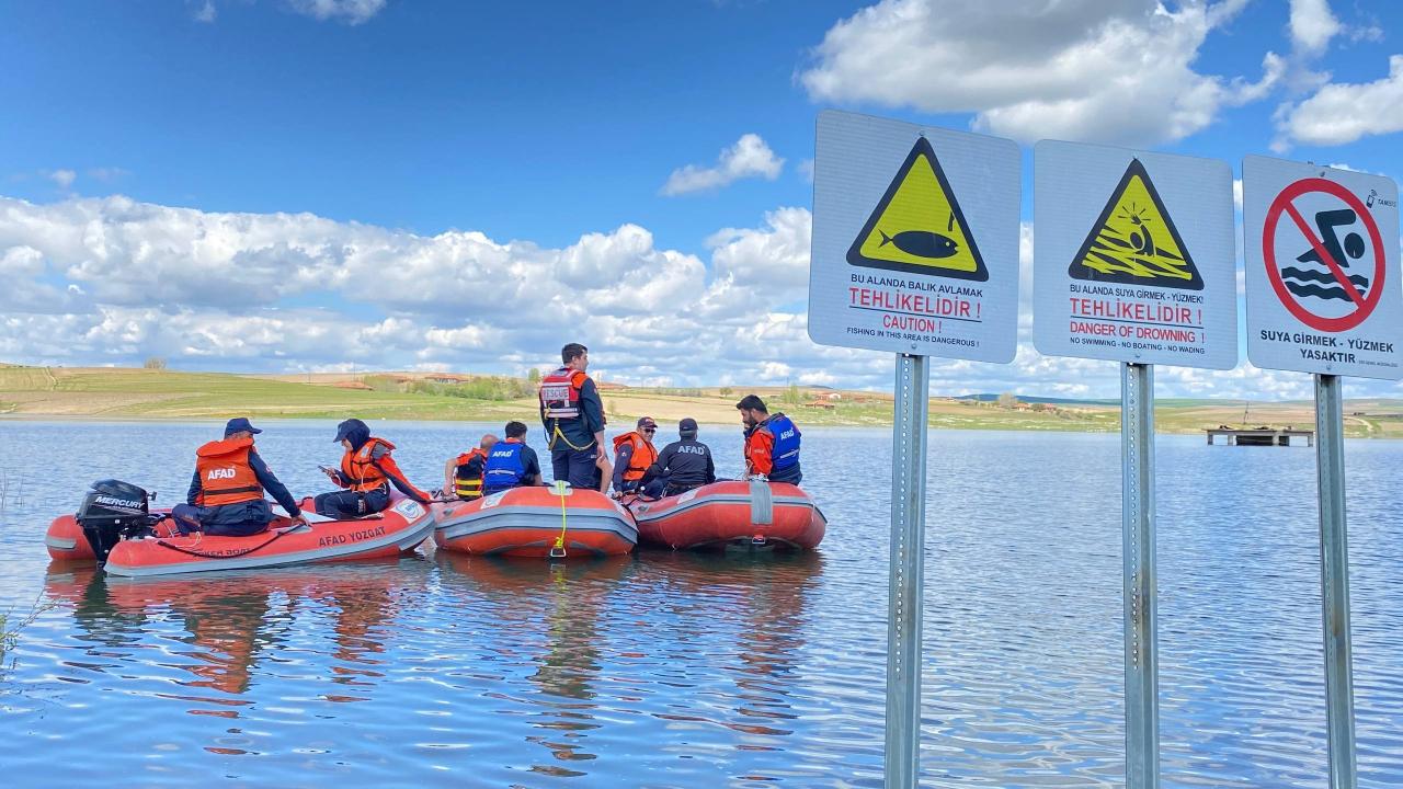 ‘SEL SU BASKINI AFETİ TATBİKATI' YAPILDI