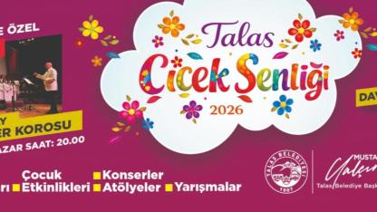 TALAS BELEDİYESİ