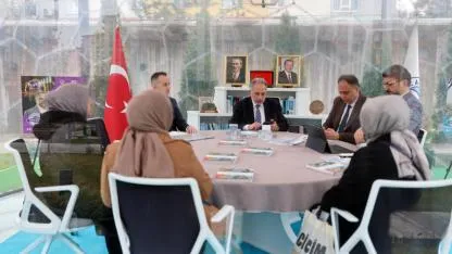 YEREL YÖNETİMDE MUSTAFA YALÇIN İMZASI