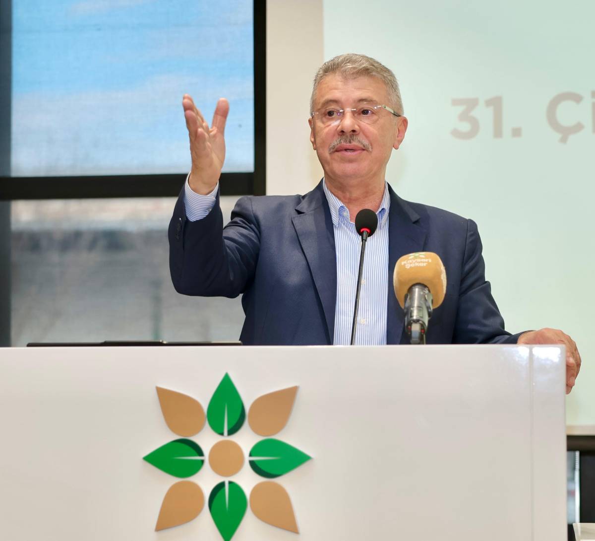 ŞEKER'DE 31.ÇİFTÇİ MECLİSİ YAPILDI