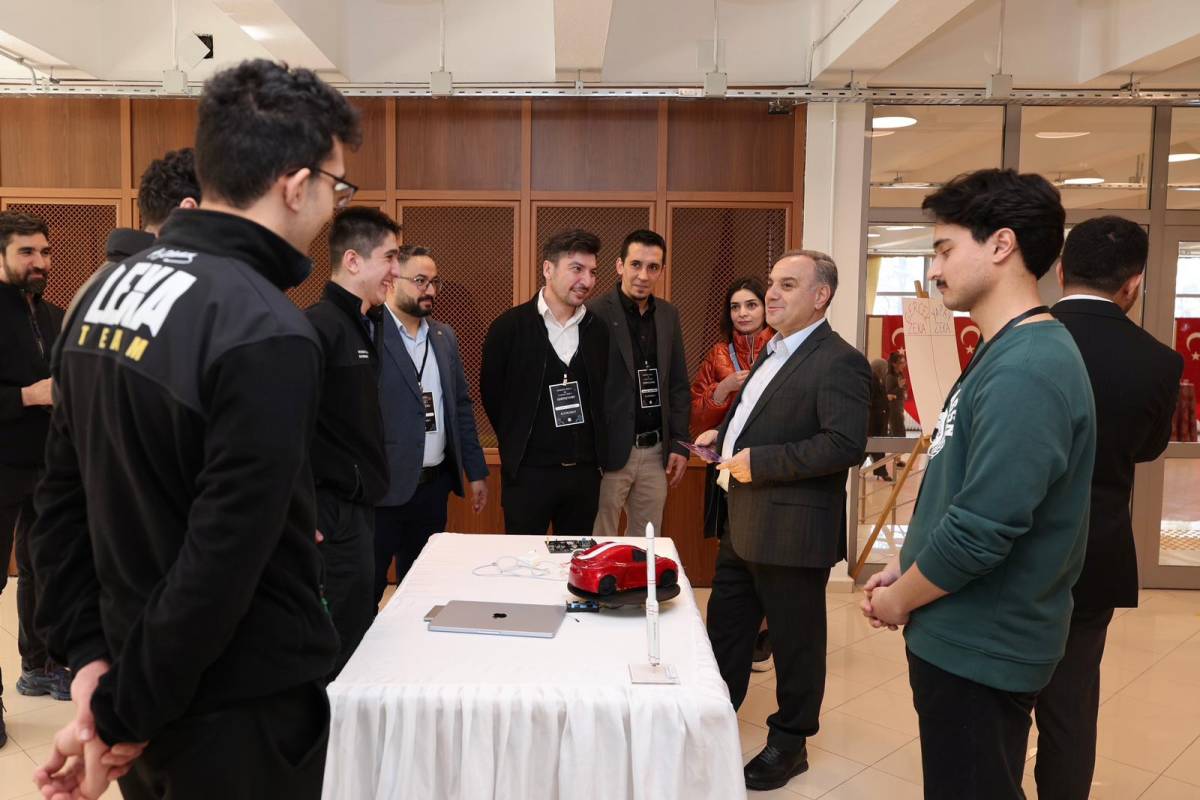 ERÜ’DE, “GERÇEK ZEKA VE YAPAY ZEKA”SEMPOZYUMU