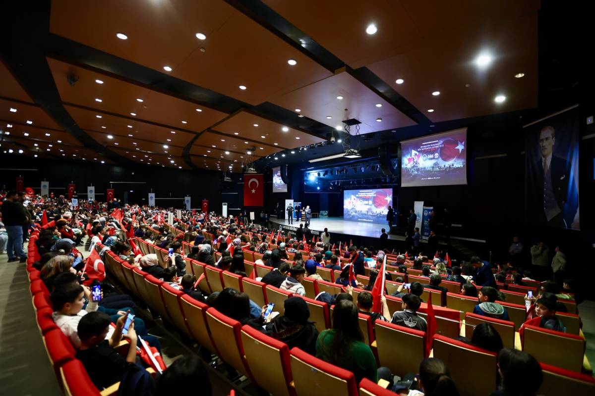 BÜYÜKKILIÇ’TAN “ÇANAKKALE RUHU” VURGUSU