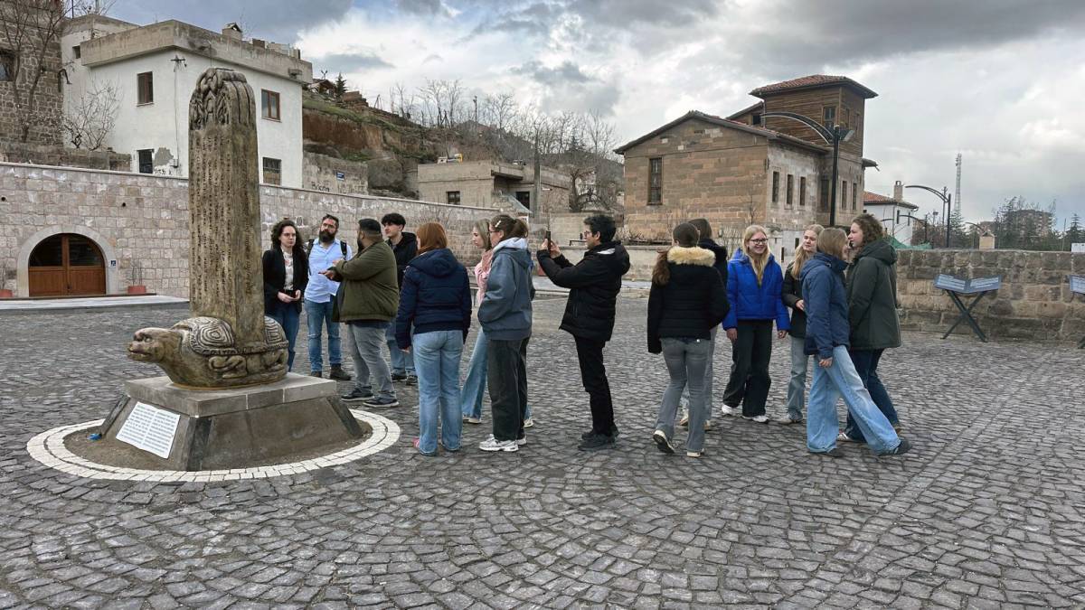 ROTA TALAS ULUSLARARASI MİSAFİRLERİ AĞIRLADI