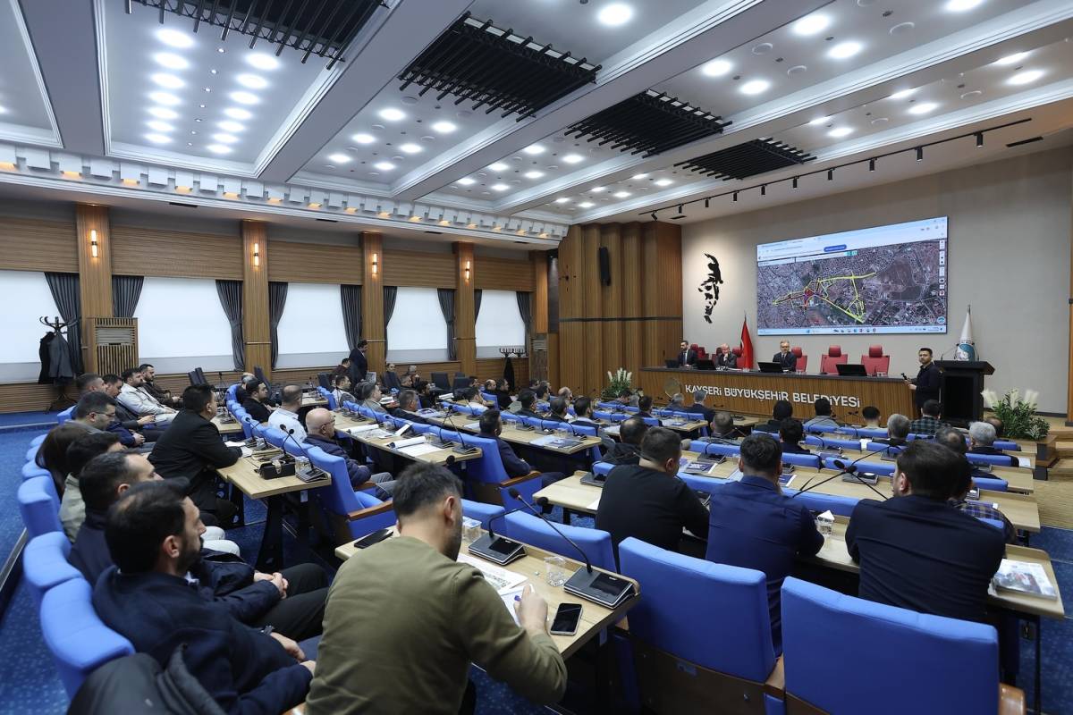 BÜYÜKKILIÇ'TAN 'KAPSAYICI HİZMET' VURGUSU